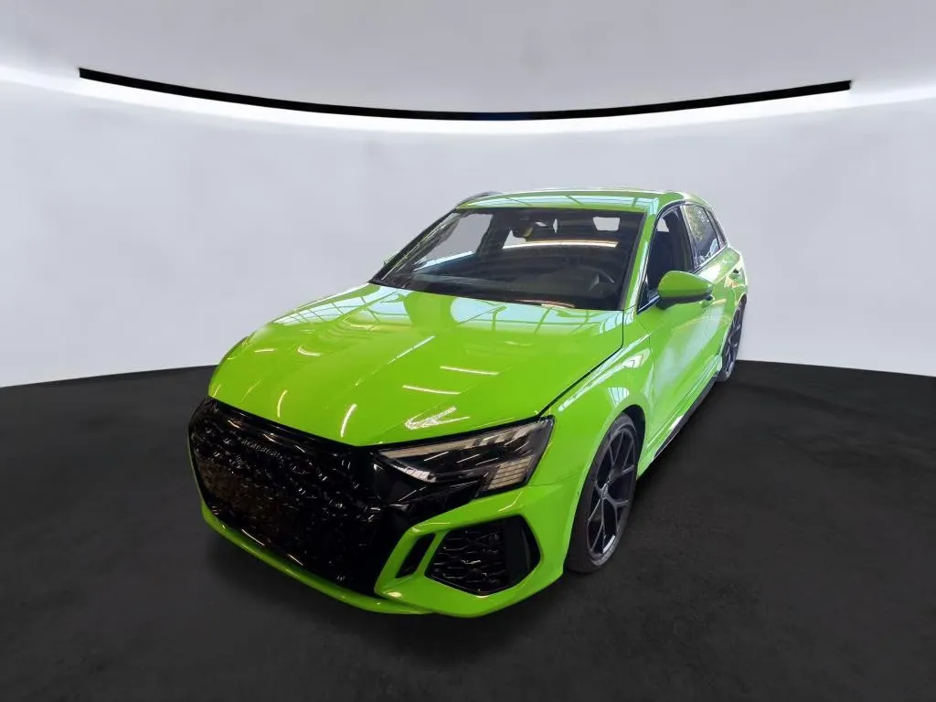 Audi RS3