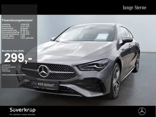 Mercedes-Benz CLA 250