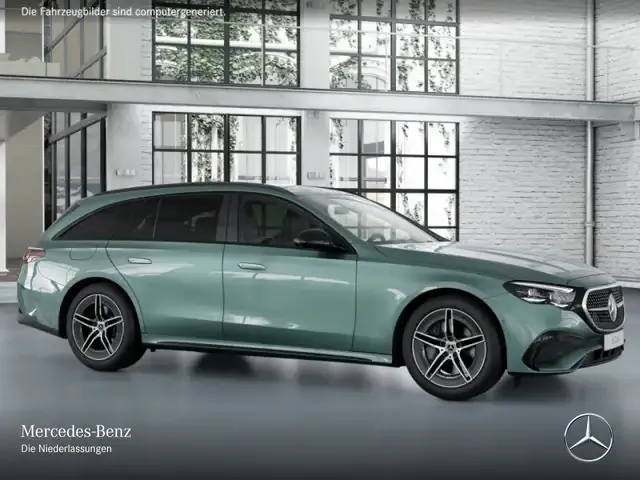 Mercedes-Benz E 450