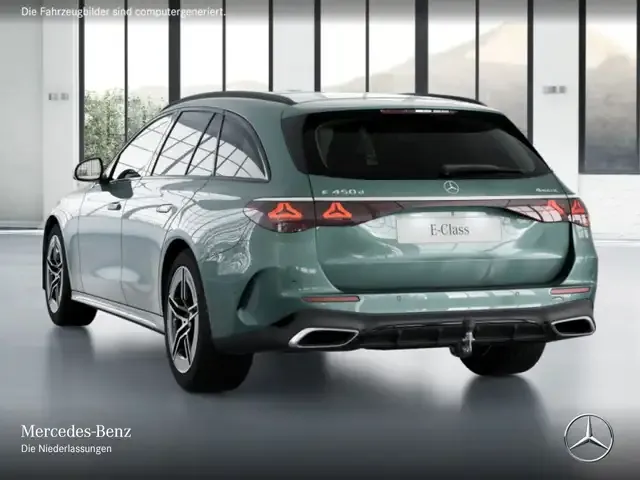 Mercedes-Benz E 450