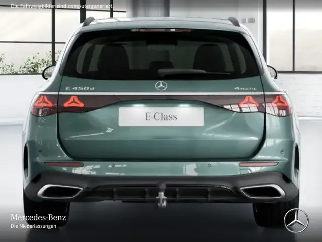 Mercedes-Benz E 450