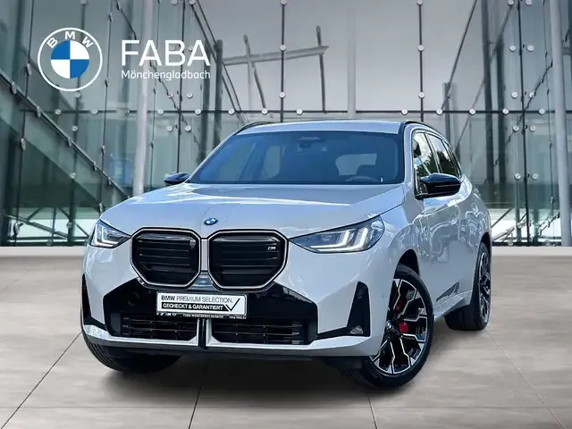BMW X3 M