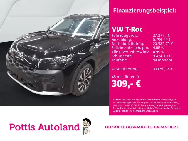 Volkswagen T-Roc