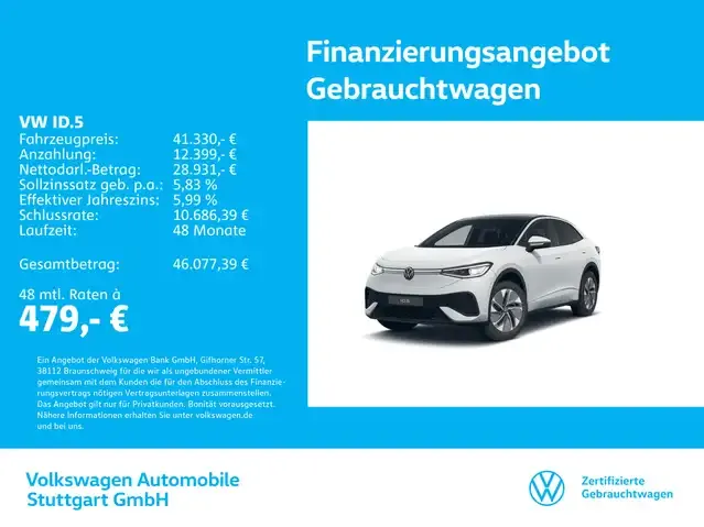 Volkswagen ID.5