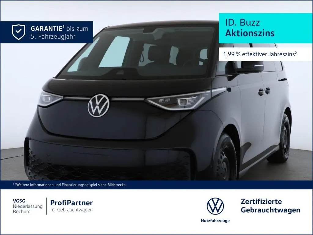 Volkswagen ID. Buzz