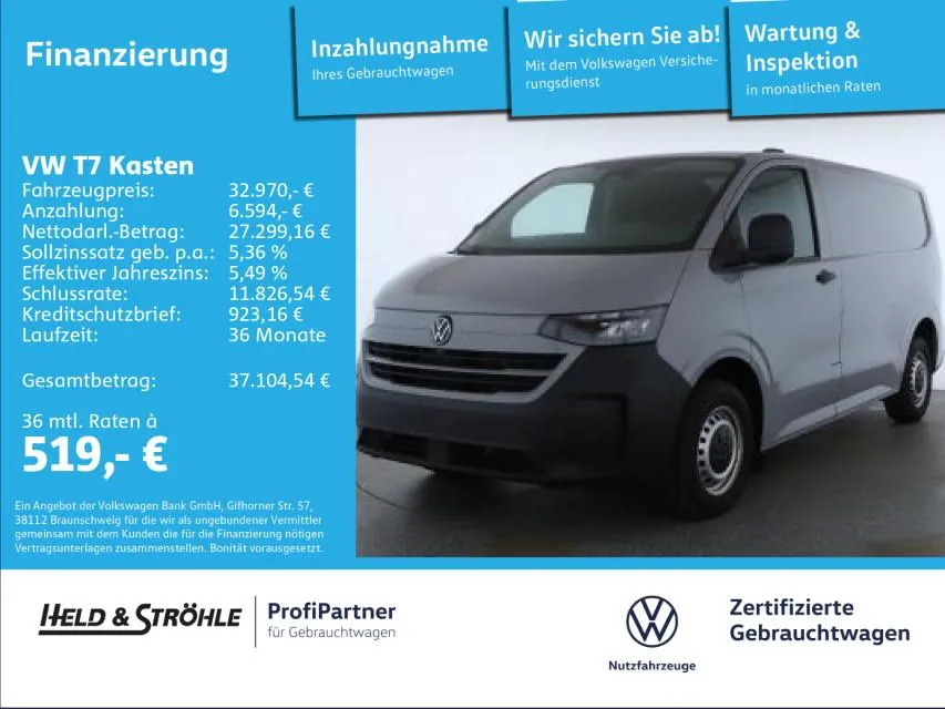 Volkswagen Autres