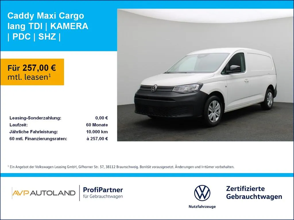 Volkswagen Caddy