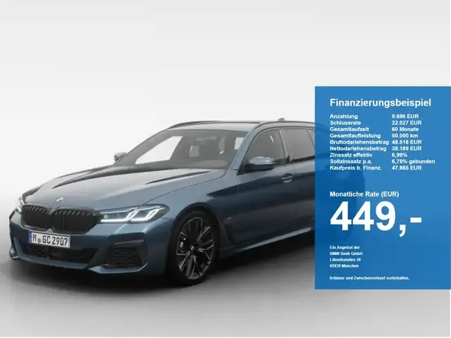 BMW 540