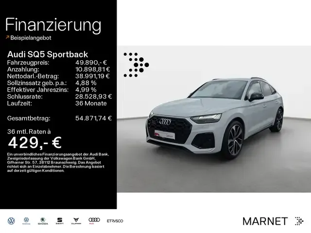 Audi SQ5