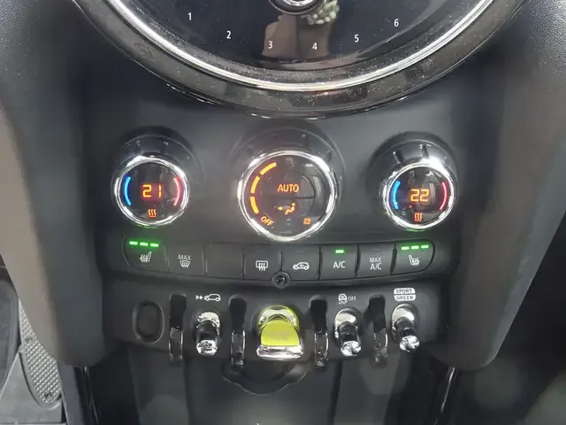 MINI Cooper SE