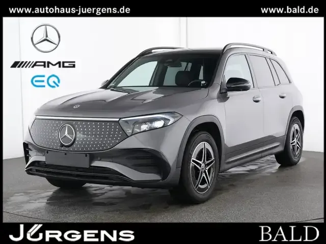 Mercedes-Benz EQB 350
