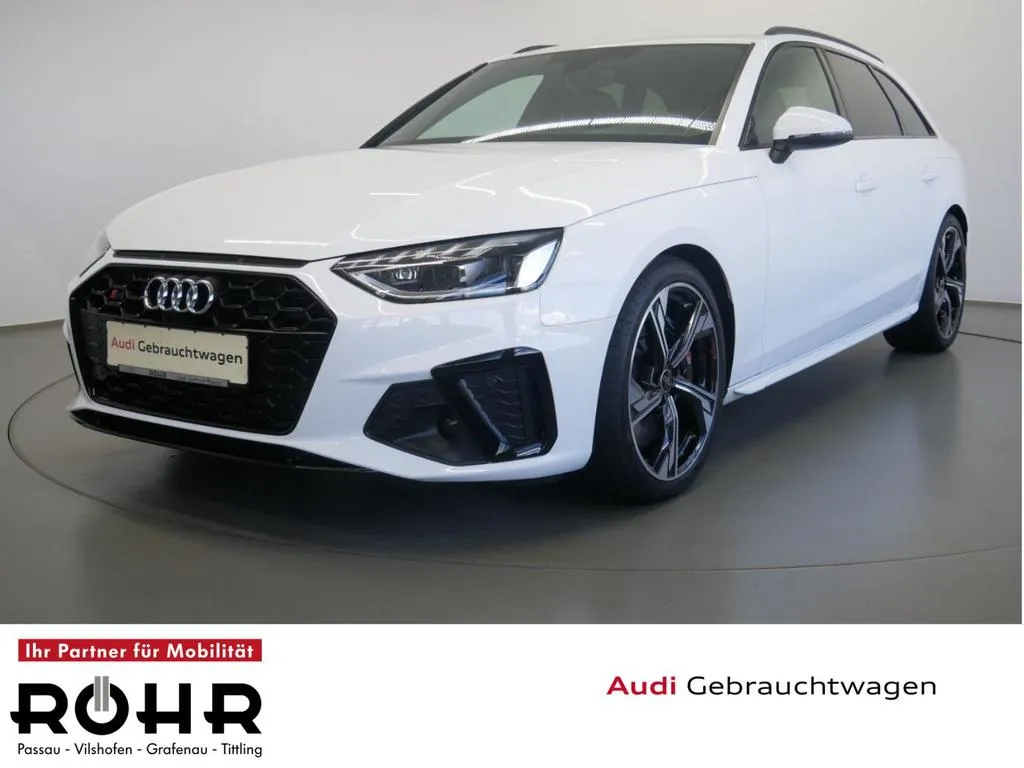 Audi S4
