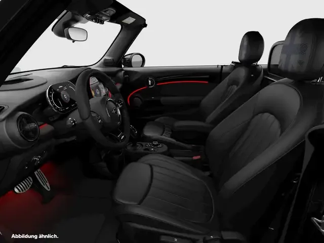 MINI John Cooper Works Cabrio