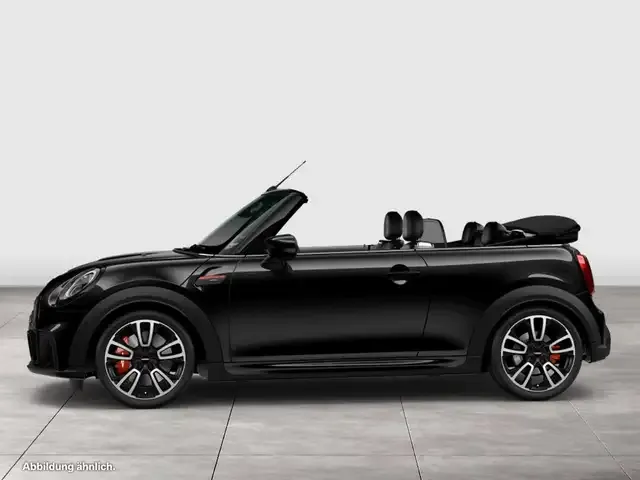 MINI John Cooper Works Cabrio