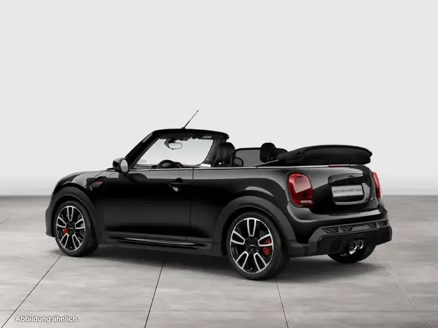 MINI John Cooper Works Cabrio