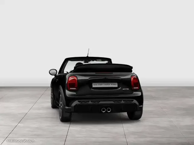 MINI John Cooper Works Cabrio