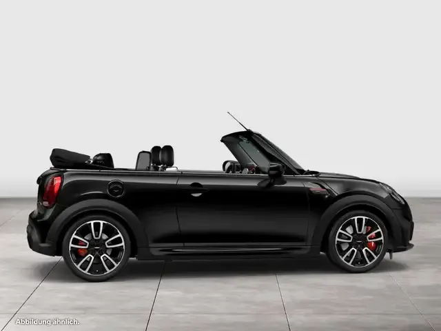 MINI John Cooper Works Cabrio