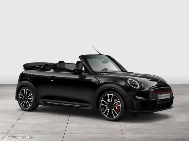 MINI John Cooper Works Cabrio