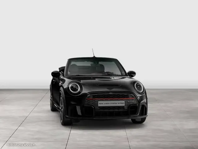 MINI John Cooper Works Cabrio