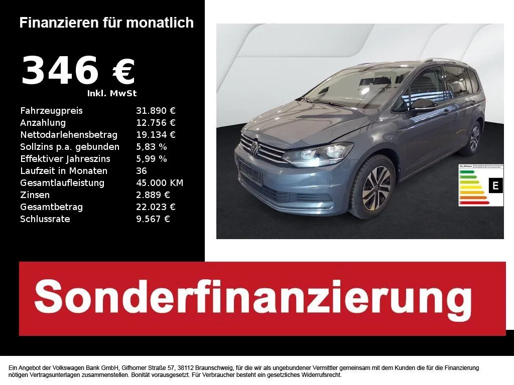 Volkswagen Touran