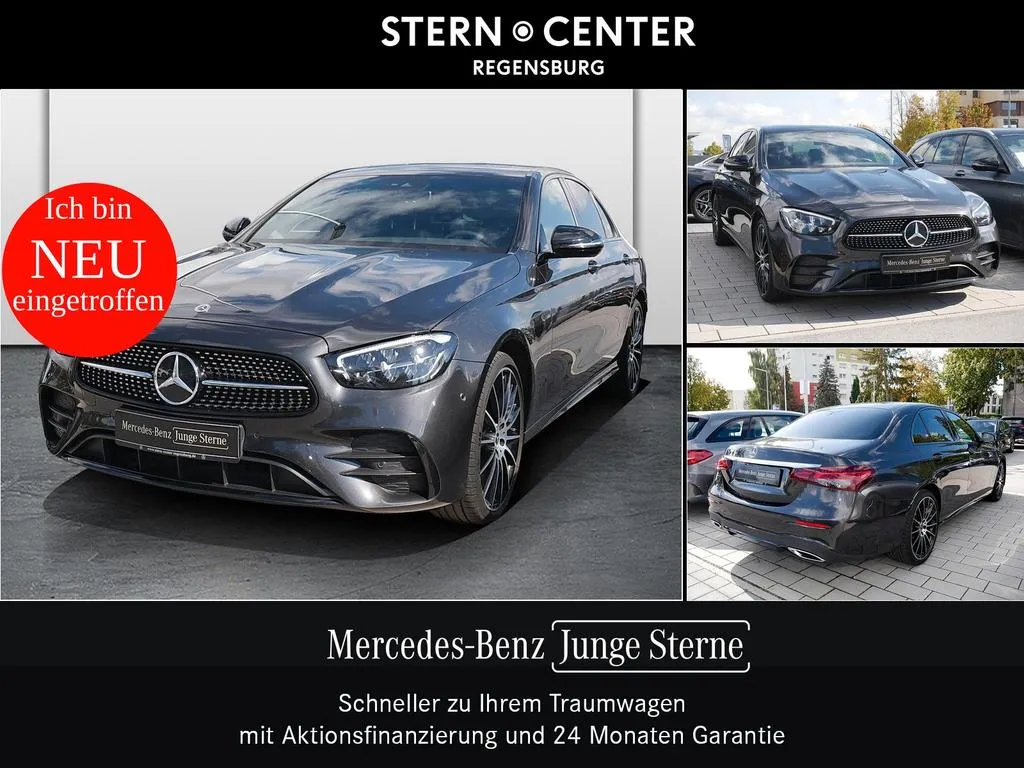 Mercedes-Benz E 200