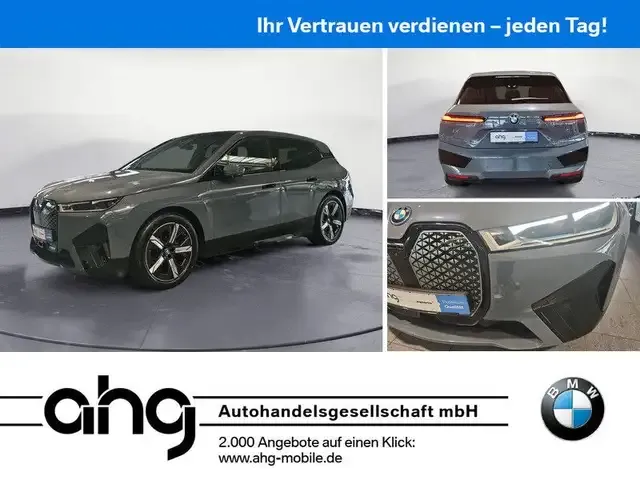BMW iX