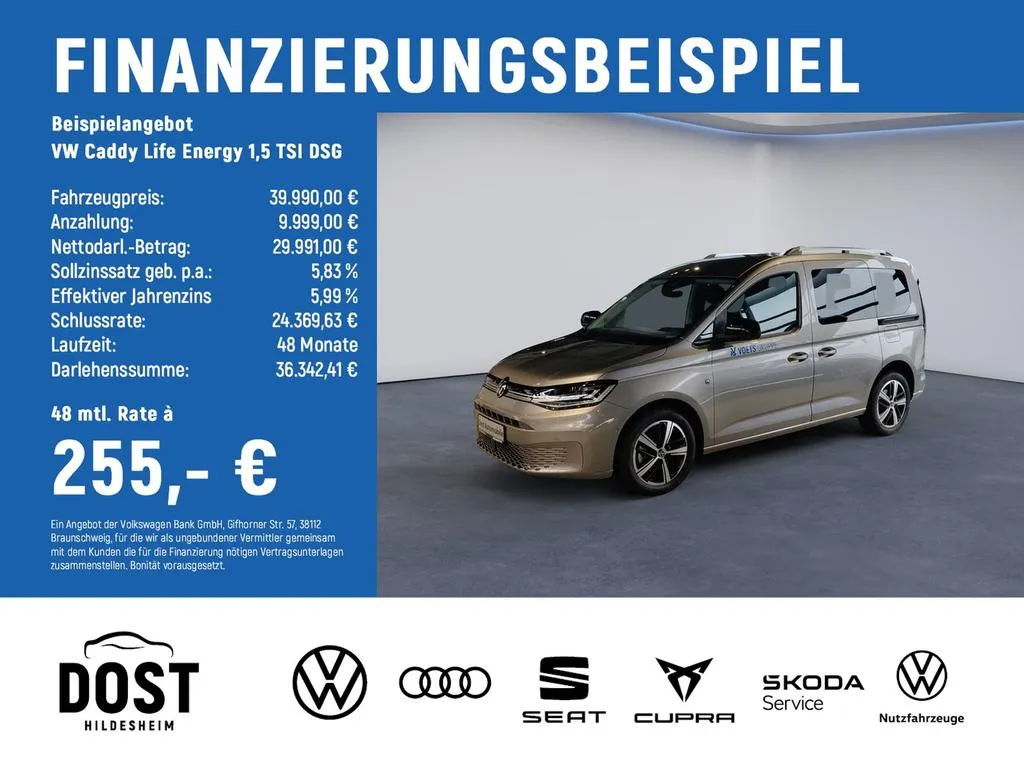 Volkswagen Caddy