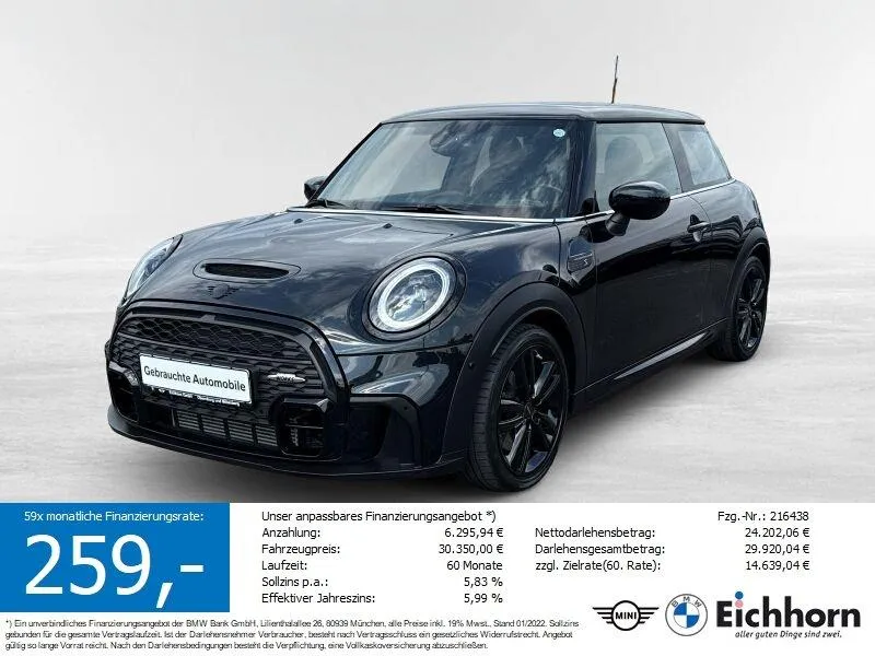 Mini Cooper S