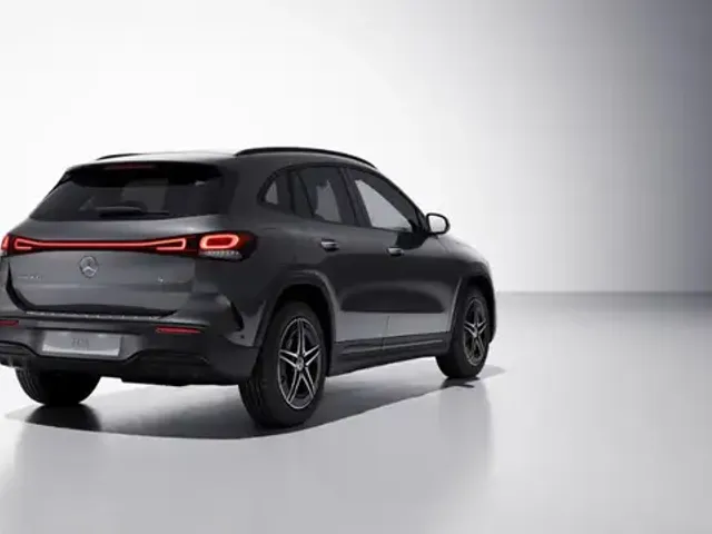 Mercedes-Benz EQA 300