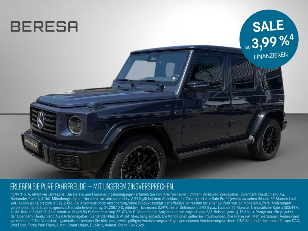 Mercedes-Benz G 450