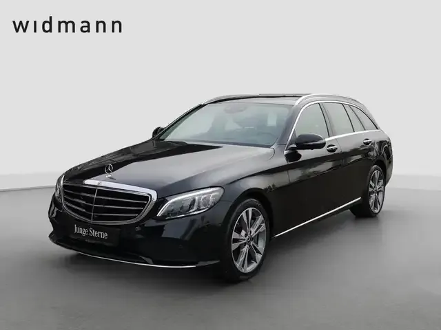 Mercedes-Benz C 400