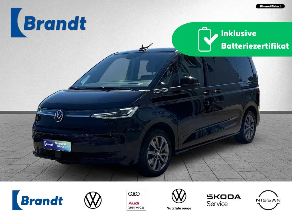 Volkswagen T7 Multivan