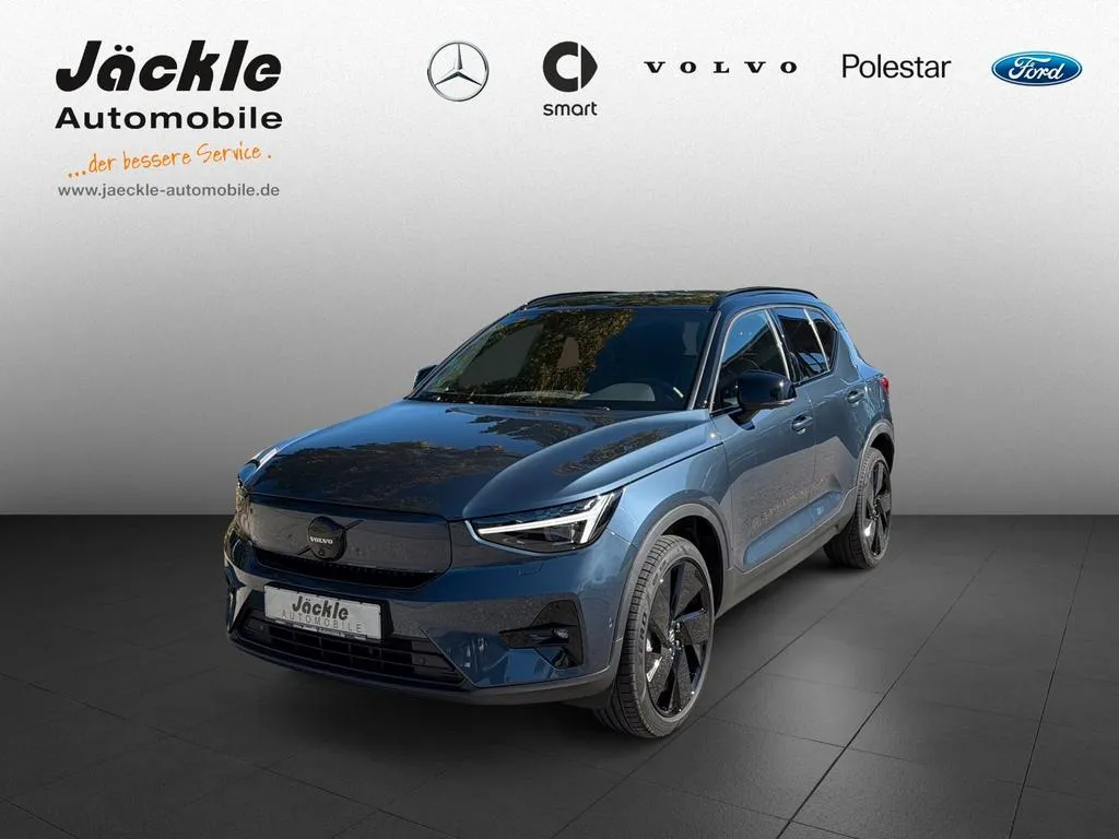 Volvo EX40