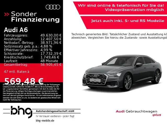 Audi A6