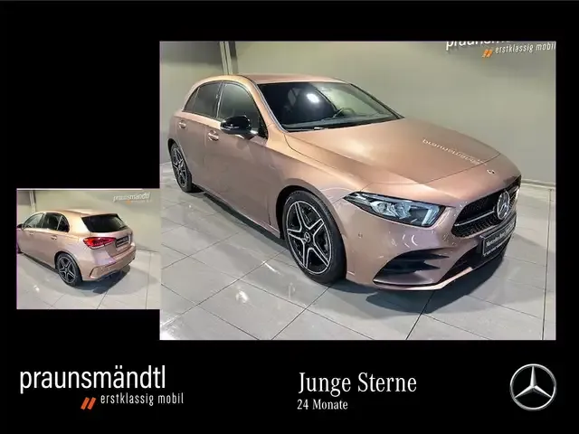 Mercedes-Benz A 180