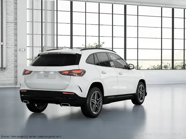 Mercedes-Benz GLA 220