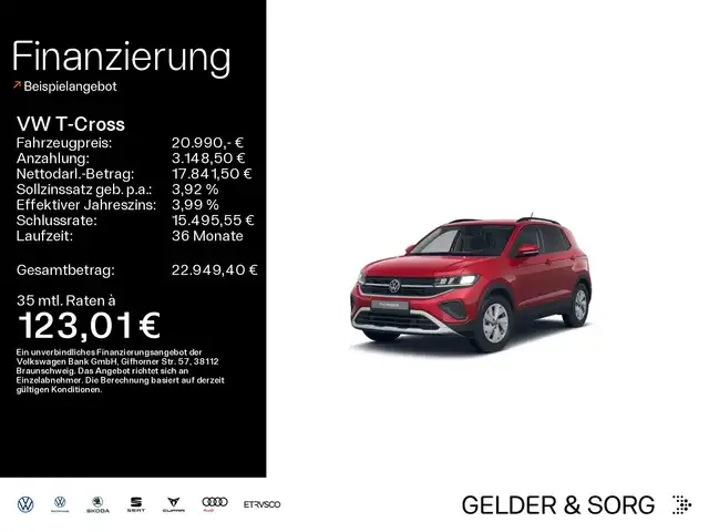 Volkswagen T-Cross