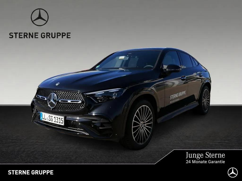 Mercedes-Benz GLC 220
