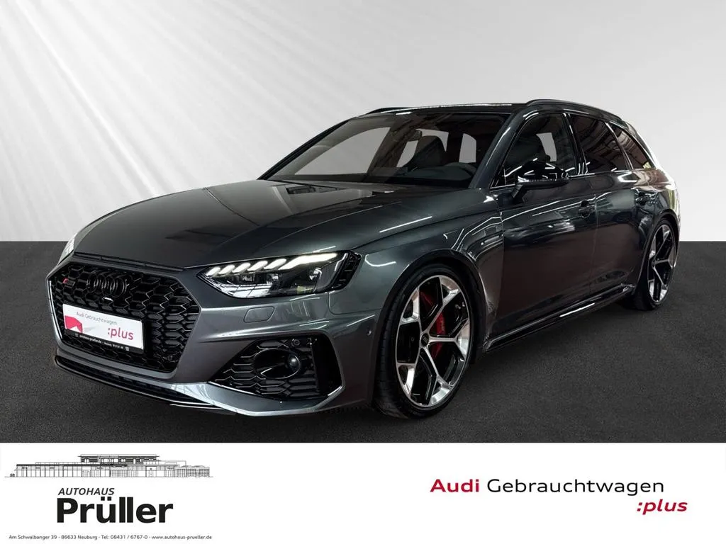 Audi RS4