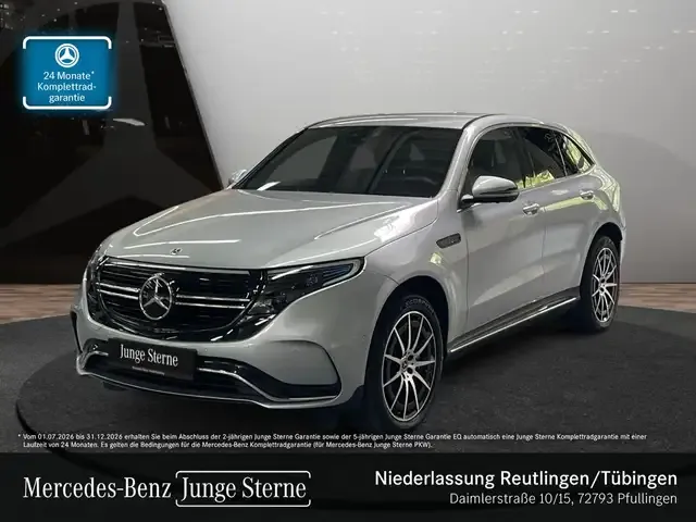 Mercedes-Benz EQC 400