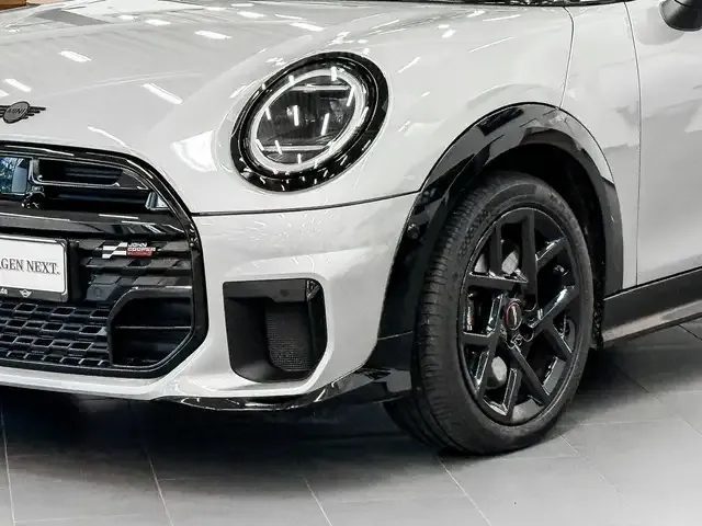 MINI Cooper S