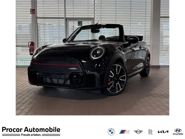 MINI John Cooper Works Cabrio