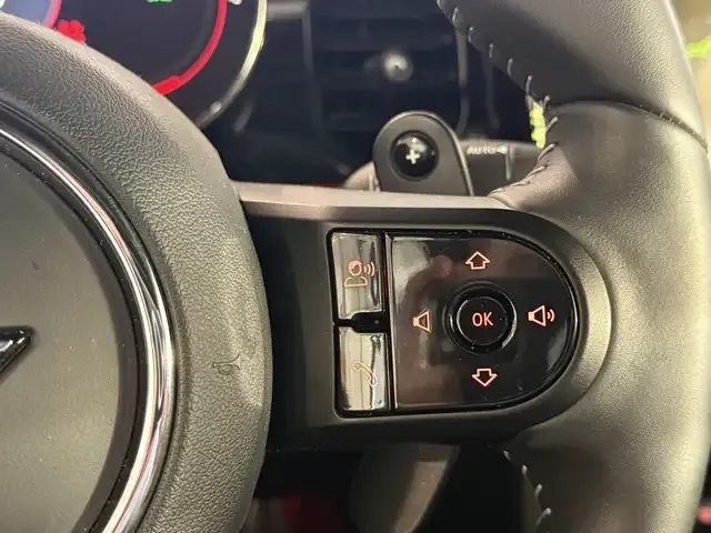 MINI John Cooper Works Cabrio