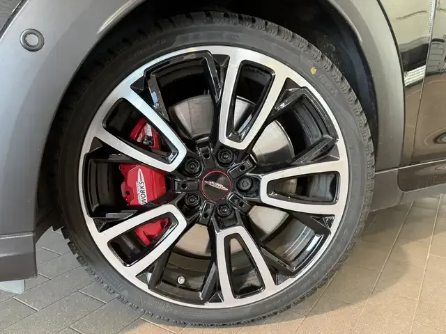 MINI John Cooper Works Cabrio