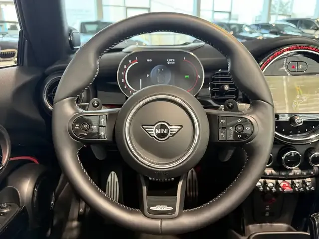 MINI John Cooper Works Cabrio