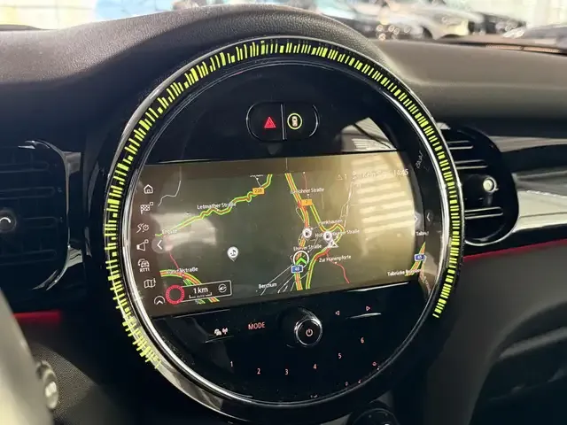 MINI John Cooper Works Cabrio