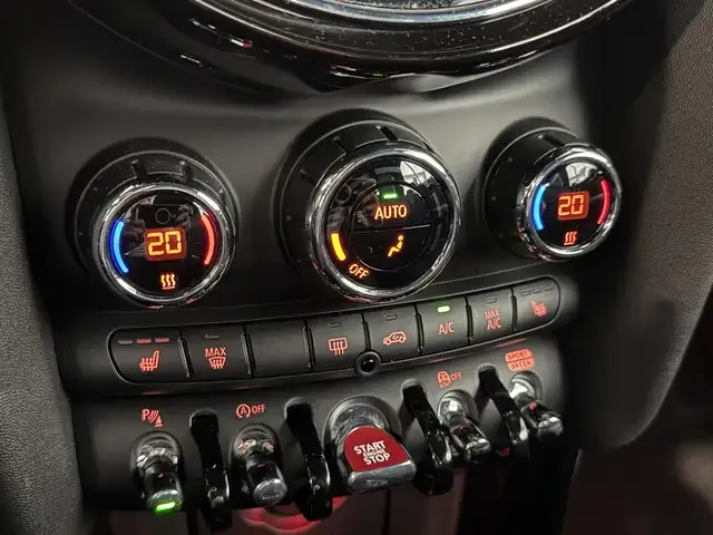 MINI John Cooper Works Cabrio