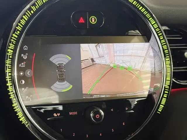 MINI John Cooper Works Cabrio