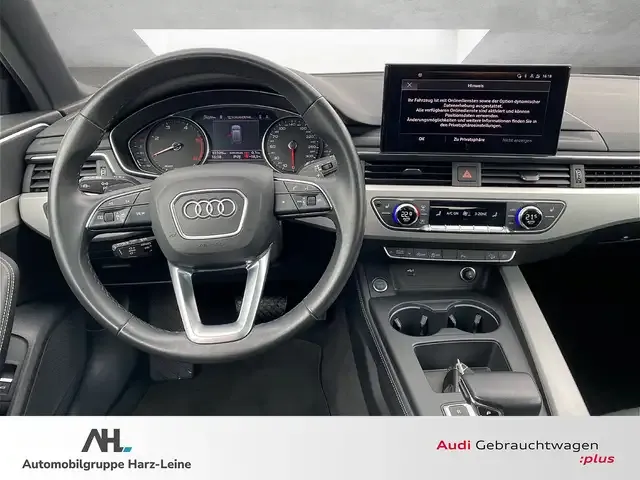 Audi A4 allroad