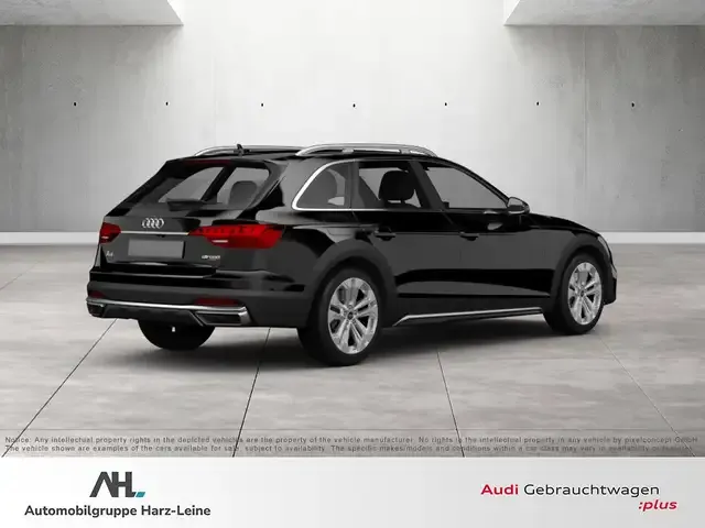 Audi A4 allroad